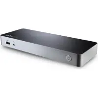 StarTech.com Station Usb-c Noir,Argenté