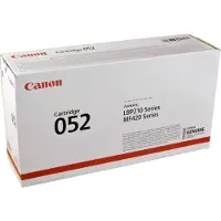 Canon 052 BK - Noir - Toner