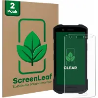 ScreenLeaf Protection d'écran pour Zebra TC26