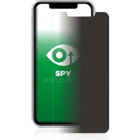 Upscreen Spy Shield Protection Anti-Espion (Apple iPhone 11 Pro Max), Téléphone portable : film de protection, Bleu