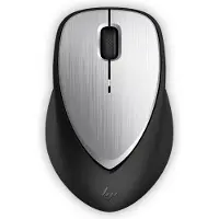 HP ENVY Souris Rechargeable 500 Noir Argent