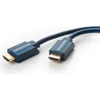 ClickTronic Câble HDMI - 1.4 High Speed - Professionnel -