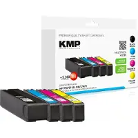 KMP Printtechnik AG 1902,405 Patrone HP 970/971XL (CN-625AE/626AE/627AE/628AE) H117V