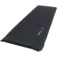 Outwell Sleepin Single 7.5 Cm Inflatable Mat Noir 183 x 63 x 7.5 cm