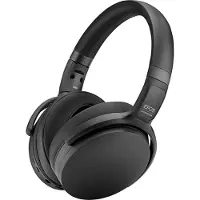 Epos Casque audio filaire et sans fil ADAPT 361, supra-auriculaire, pour la musique et les appels, USB Type-C, Bluetooth, noir