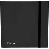Ultra pro Eclipse Pro 12 Pockets Album Cards Noir Enfants