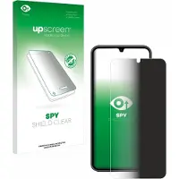 Upscreen Film anti-regard Spy Shield (Samsung Galaxy A34 5G), Téléphone portable : film de protection, Bleu
