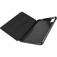 Avizar Étui pour Xiaomi Redmi Pad SE Trifold Support Vidéo et Clavier Noir