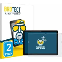 BROTECT Film de protection antireflet Protection d'écran mat (12")