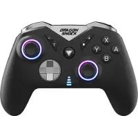 DragonShock Nebula Pro (Switch), Manette, Noir