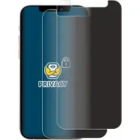 BROTECT Film anti-regards Anti-Spy Privacy Film de protection contre la lumière bleue (Apple iPhone 12 mini), Téléphone portable : film de protection, Bleu