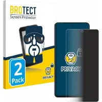 BROTECT Protection Anti-Espion (Asus ROG Phone 8), Téléphone portable : film de protection, Bleu
