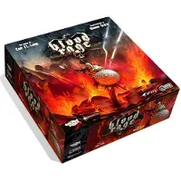Asmodee Blood Rage (Italien, 2 - 4 Joueur)