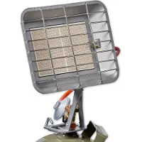 Einhell Chauffage radiant à gaz GS 4400 P