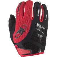 Lizardskins Gant Monitor SL, jet black/crimson, S/8 SALE, Noir, Rouge, (S)