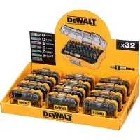 Dewalt 32 piece Screwdriver Bit Set merchandise