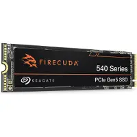 Seagate Firecuda 540 1 To SSD M.2 PCIe 5.0