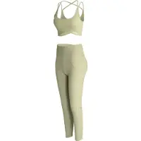 Yeaz Femmes, Leggings, Classy (XL), Vert