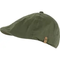 Fjällräven Övik Flat Beret Vert L-XL