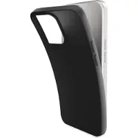 Mobilize Gummi-Gelly-Hülle (Google Pixel 9 Pro), Coque pour téléphone portable, Noir