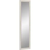 Xonox Notes miroir beige mat, miroir.