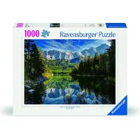 Ravensburger Puzzle Allemagne, Lac Eibsee - 1000 pièces