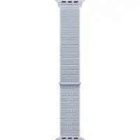 Apple MYJ83ZM/A, Band, Smartwatch, Blau, , Watch Models 38mm 40mm 41mm, Nylon, Polyester, Élasthanne