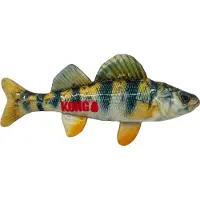 Kong Wild Shieldz Jouet aquatique Perche taille M L28xl5xH7,6 cm chien