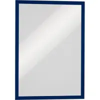 Durable Duraframe A3 bleu, 2 pièces