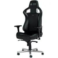 Noblechairs Epic Pu Leather Gaming Chair Noir