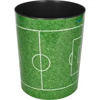 Laufer Footballfieldt, Poubelle, Multicolore