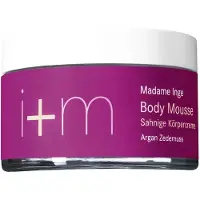 I+m Naturkosmetik Madame Inge Mousse Corporelle Argan & Zedernuss 200 ml