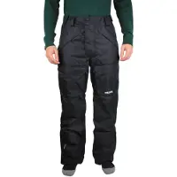 Helios Blaze, pantalons de ski, hommes, noir
