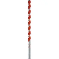 Alpen Foret professionnel Alpen Multicut PLT longueur 400 mm Ø 16 mm 0073001600100