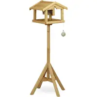 Relaxdays Maison des oiseaux