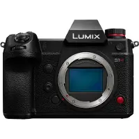 Panasonic Lumix DC-S1H Boîtier Seul