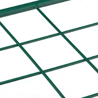 Relaxdays Support d’accessoire de jardin sur pieds, vert