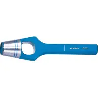 Gedore 570007 Clé à fourche 7 mm, 4542810