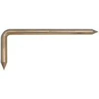 Ks Tools BRONZEplus mandrin coudé, Ø24 mm