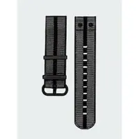 Soundbrenner Woven Nylon Strap White Métronome numérique