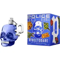 Police To Be Freetodare 75ml EDT Spray