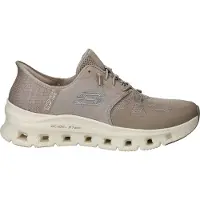 SKECHERS Baskets basses 'Glide-step Pro' violet