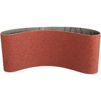 Klingspor LS 309 XH - Bandes portative 75 x 480 mm (100)