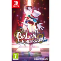 Balan Wonderworld FR/NL Switch