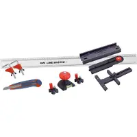 Kwb 783908 Rail de guidage (783908)