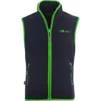 TROLLKIDS Arendal Vest Bleu 92 cm Enfants