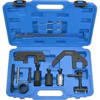 Ks Tools Jeu d'outils de réglage de moteur Brilliant Tools pour BMW Diesel