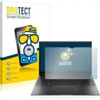 BROTECT Film de protection antireflet Protection d'écran mat (15.60", 16:9)