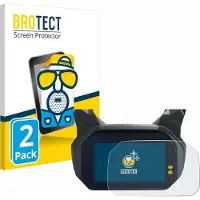 BROTECT Film de protection antireflet Protection d'écran mat