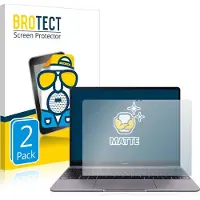 BROTECT Film de protection antireflet Protection d'écran mat (13")